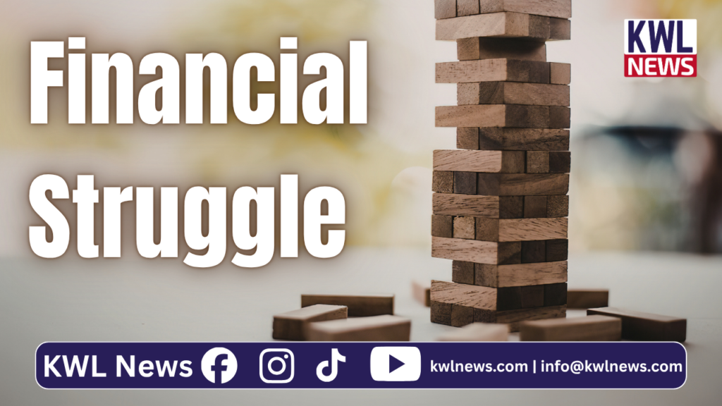 Financial Struggle